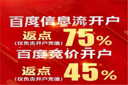 百度竞价托管外包服务案例解析